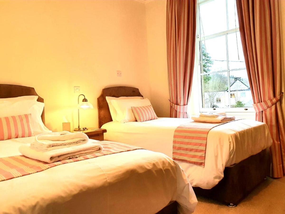 Lubnaig Guest House Callander Eksteriør billede