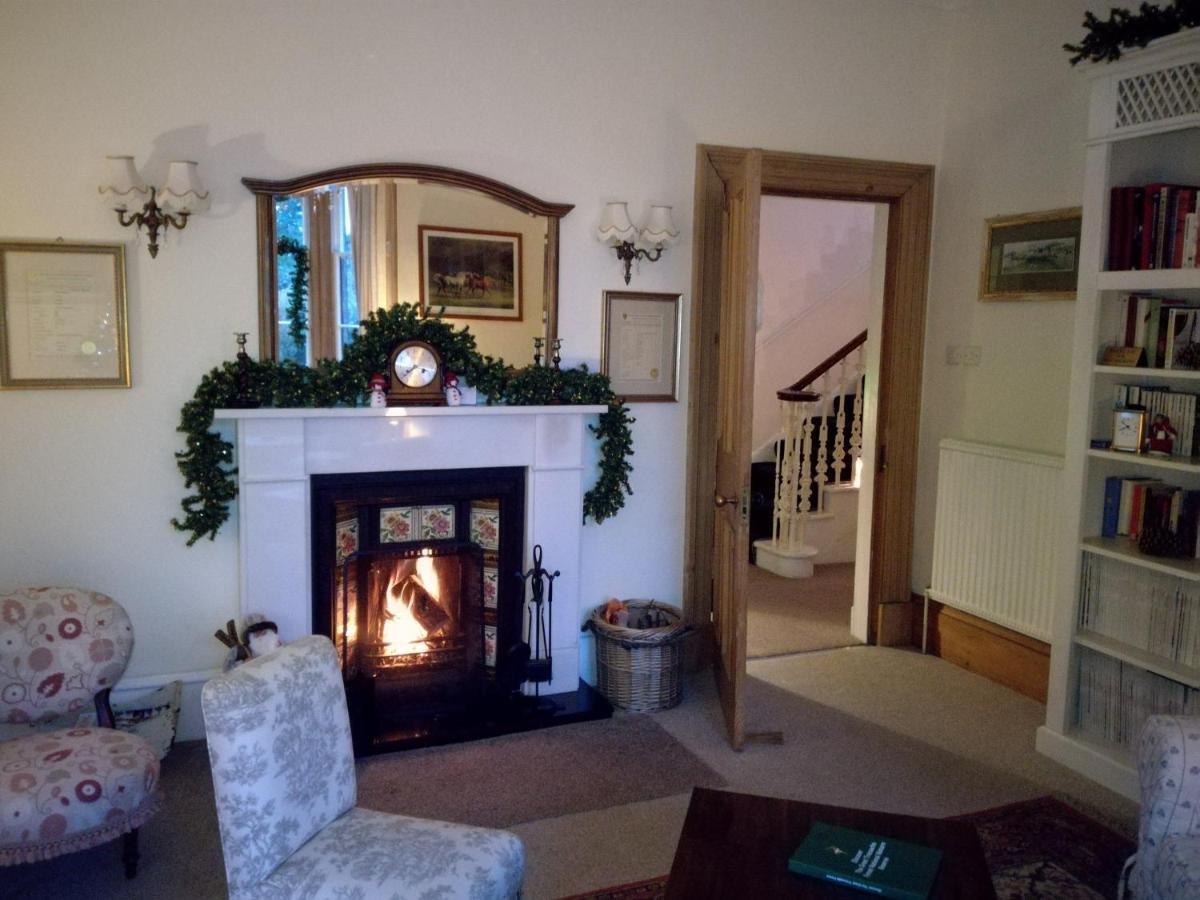 Lubnaig Guest House Callander Eksteriør billede