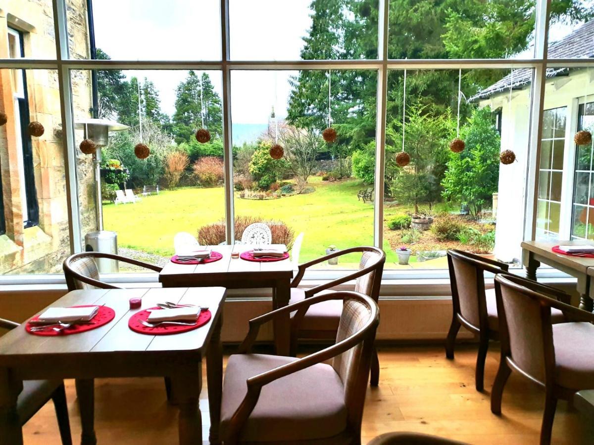 Lubnaig Guest House Callander Eksteriør billede