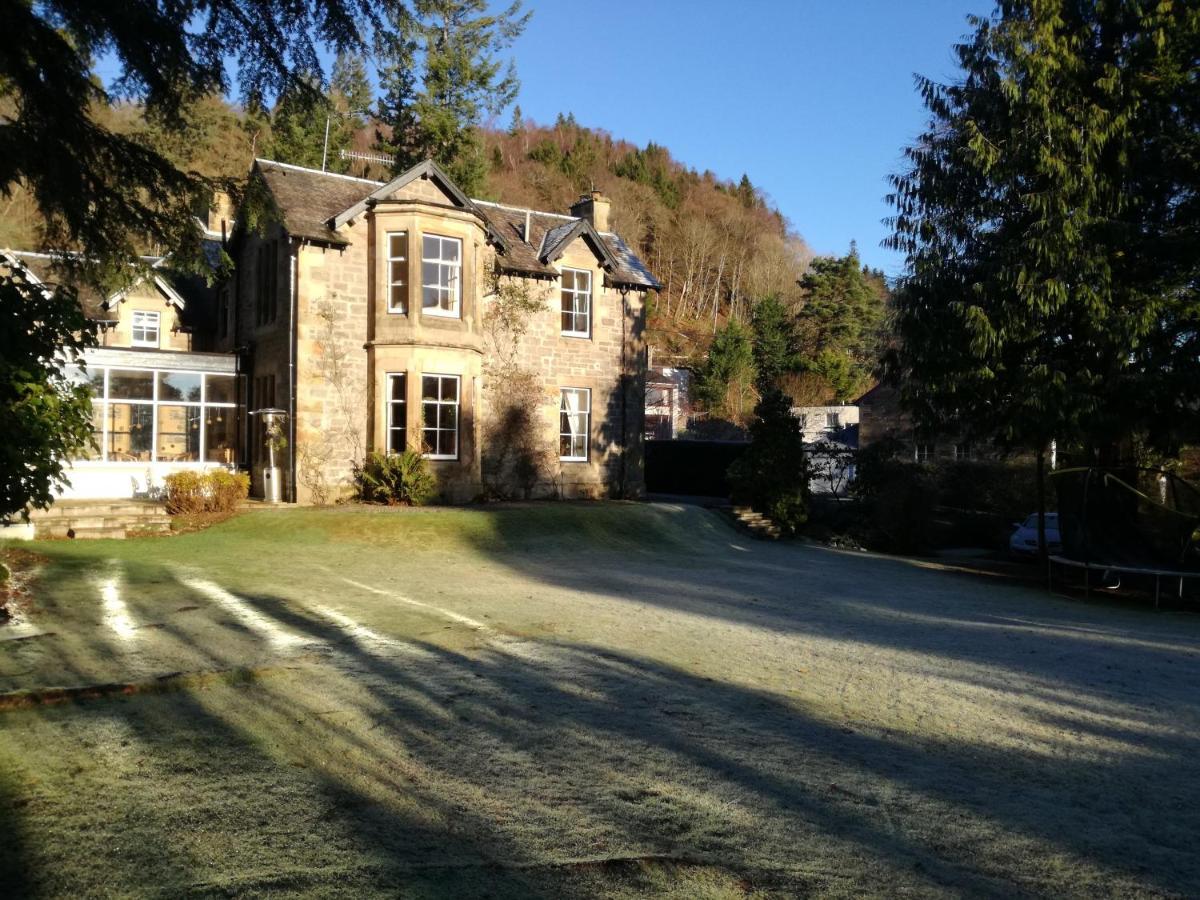 Lubnaig Guest House Callander Eksteriør billede