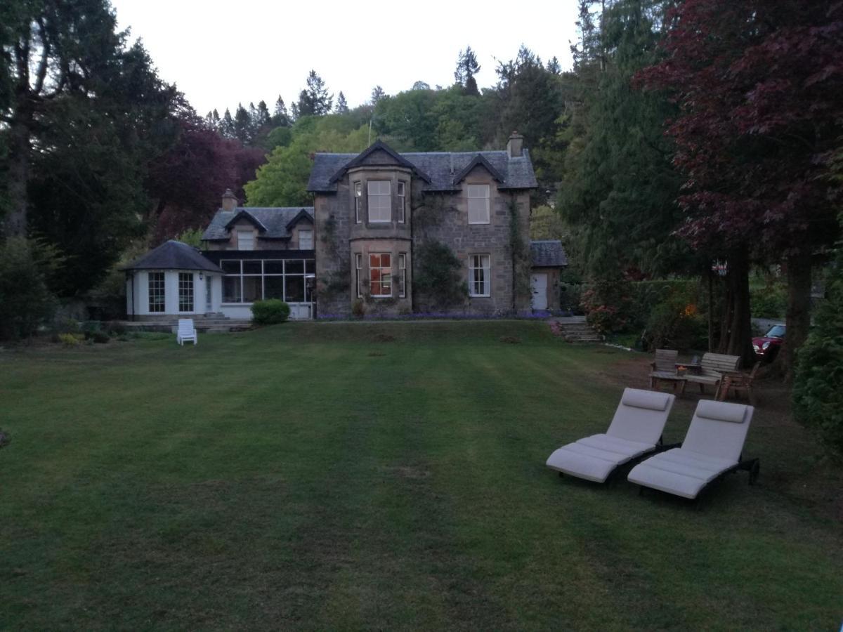 Lubnaig Guest House Callander Eksteriør billede