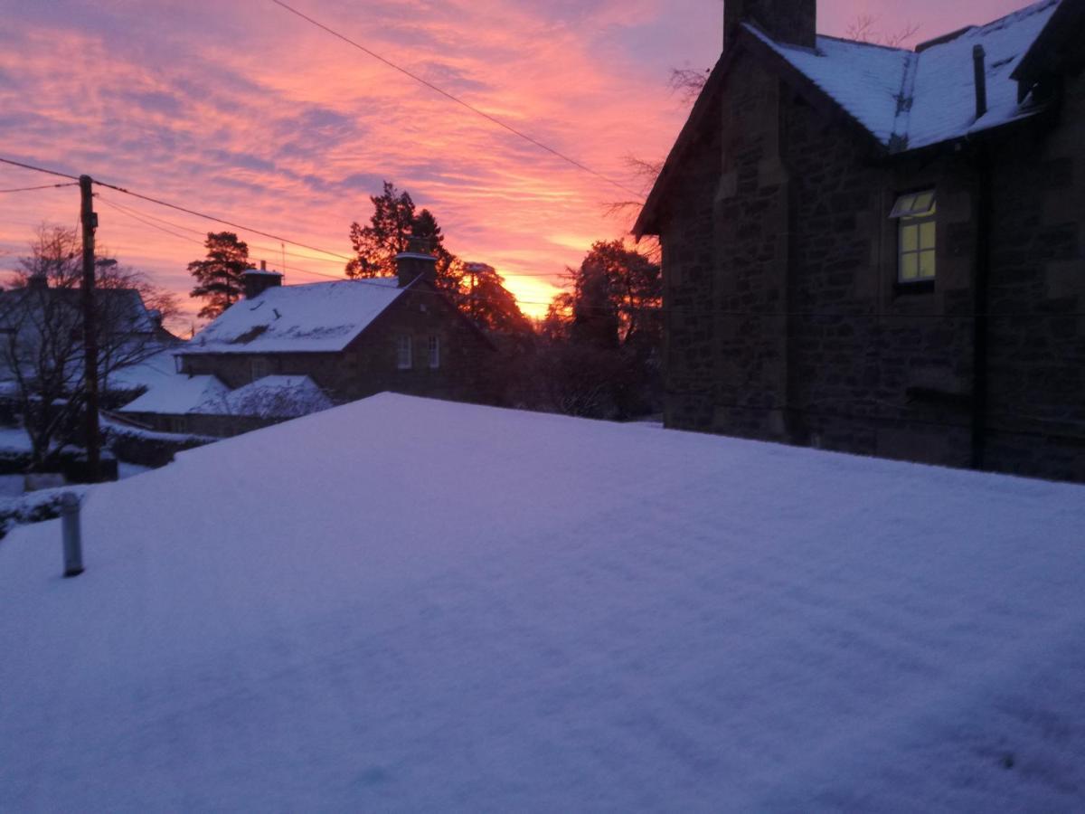 Lubnaig Guest House Callander Eksteriør billede