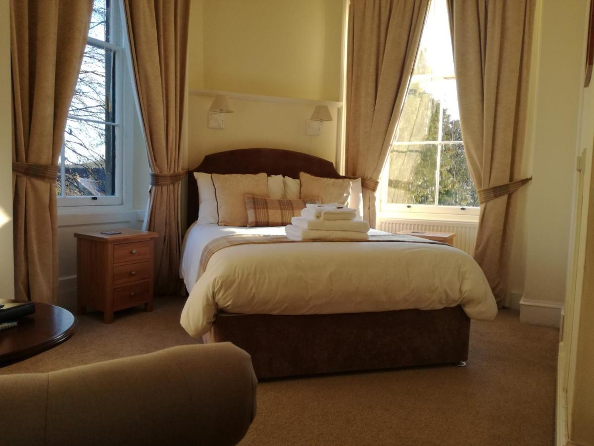 Lubnaig Guest House Callander Eksteriør billede