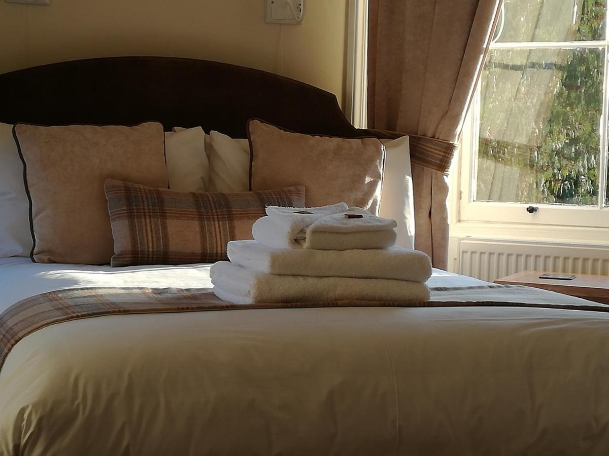 Lubnaig Guest House Callander Eksteriør billede