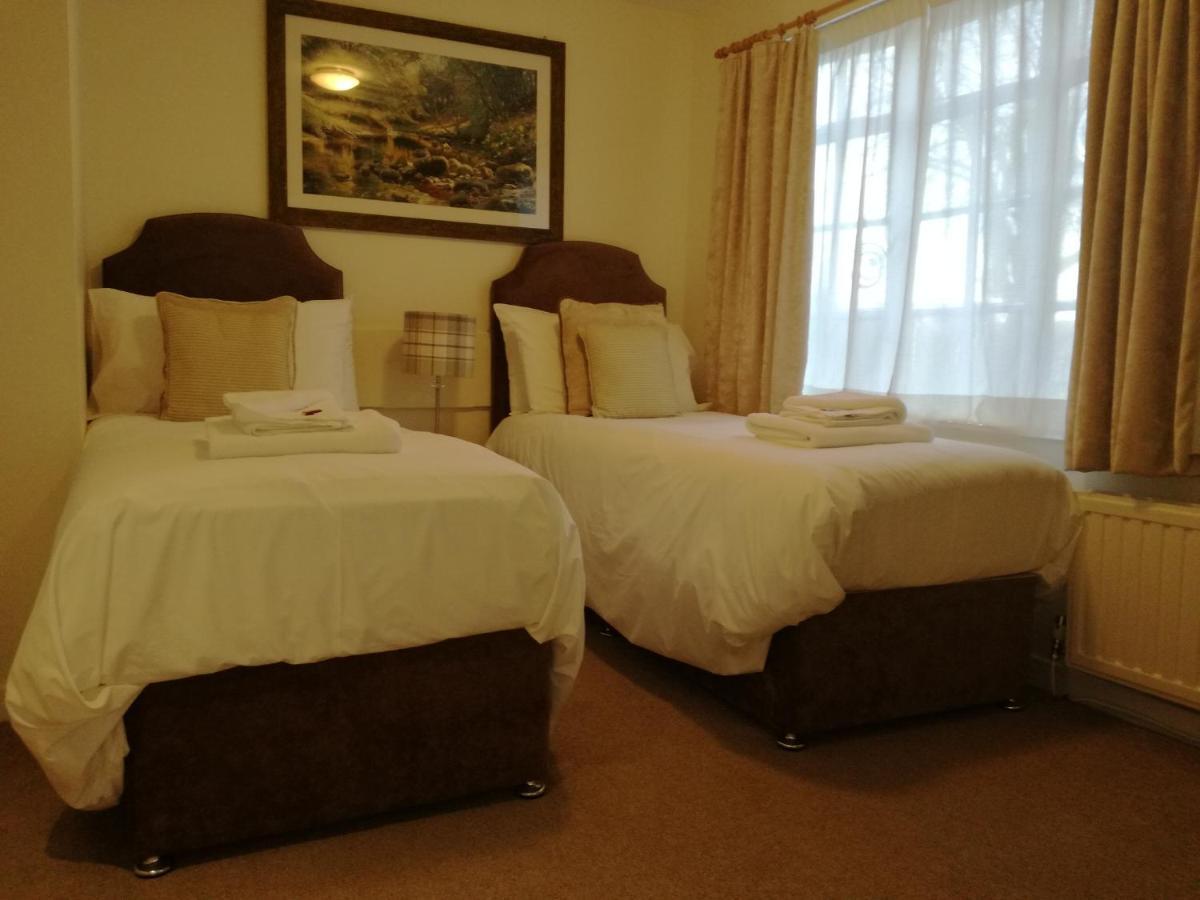 Lubnaig Guest House Callander Eksteriør billede