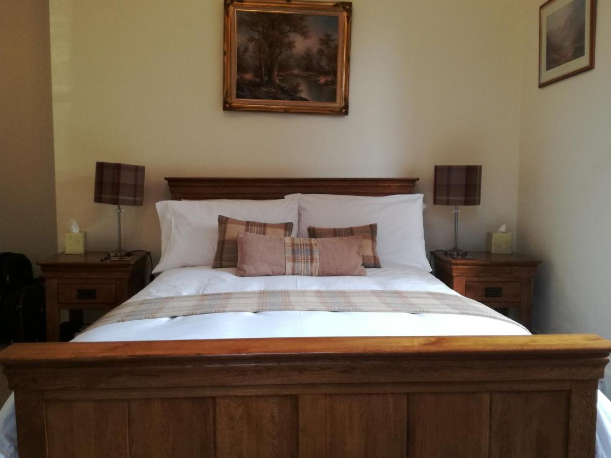 Lubnaig Guest House Callander Eksteriør billede