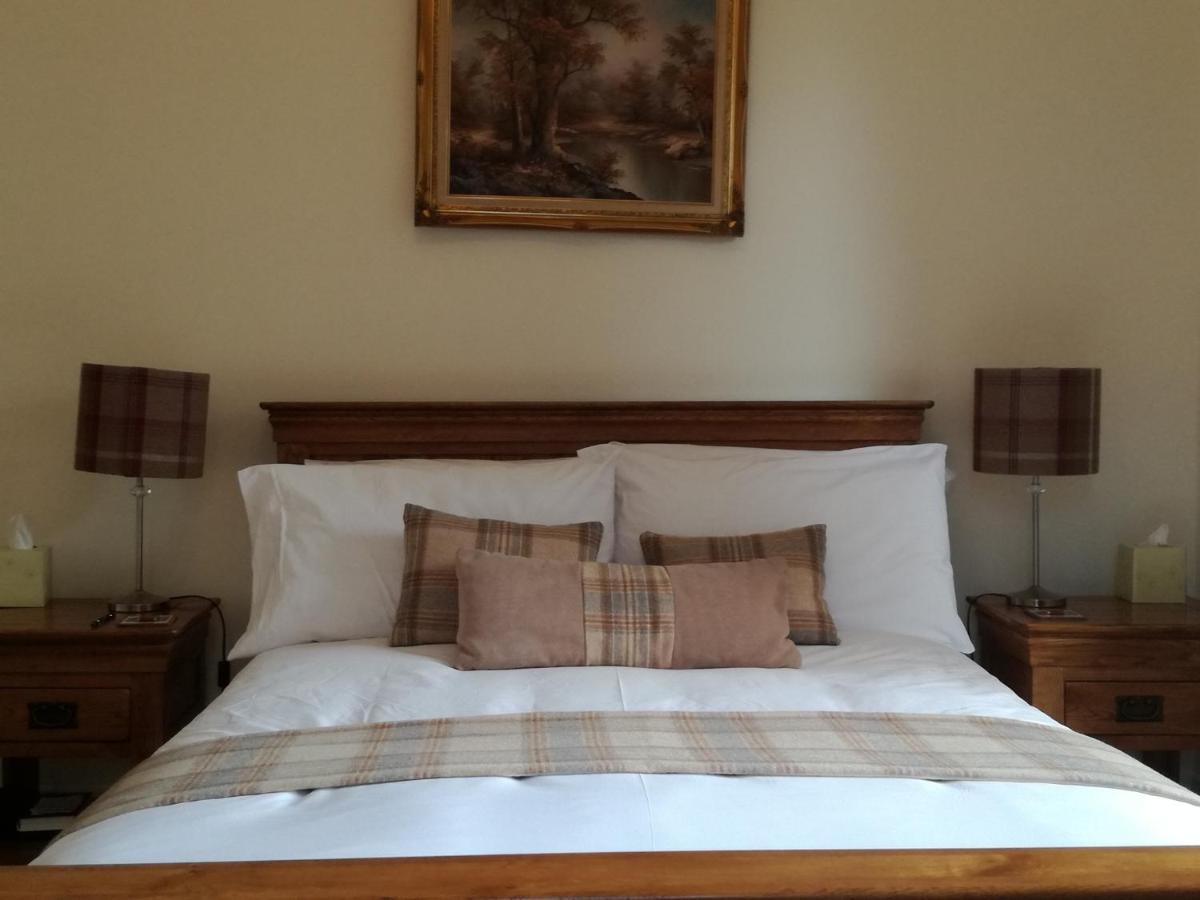 Lubnaig Guest House Callander Eksteriør billede