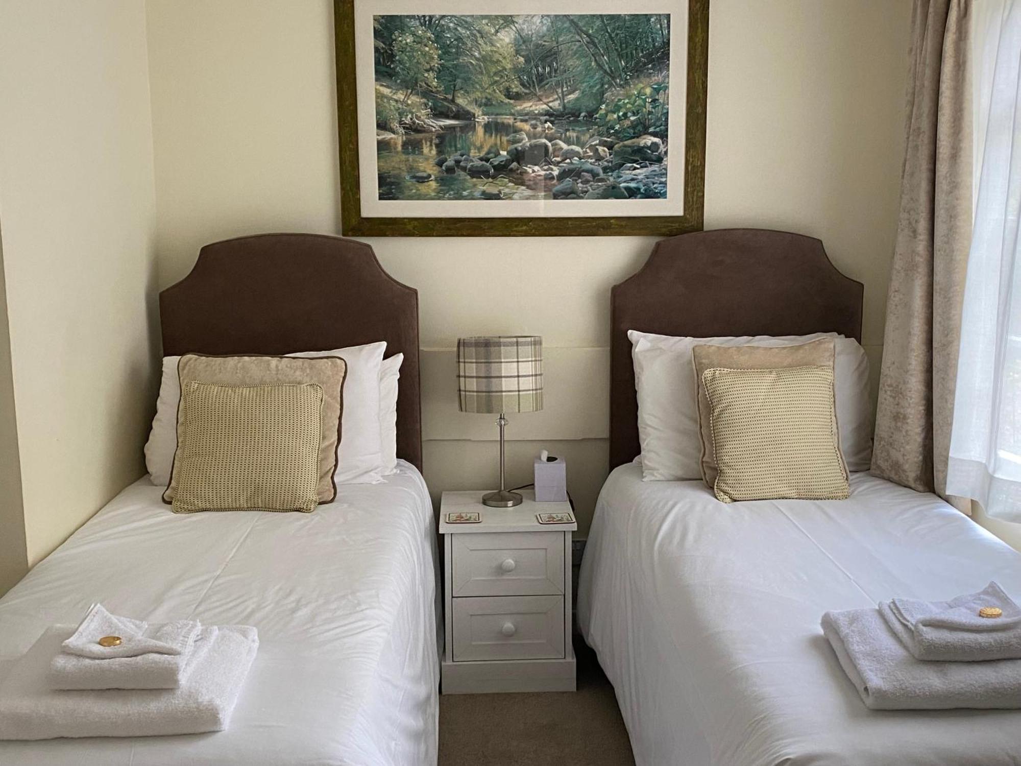Lubnaig Guest House Callander Eksteriør billede