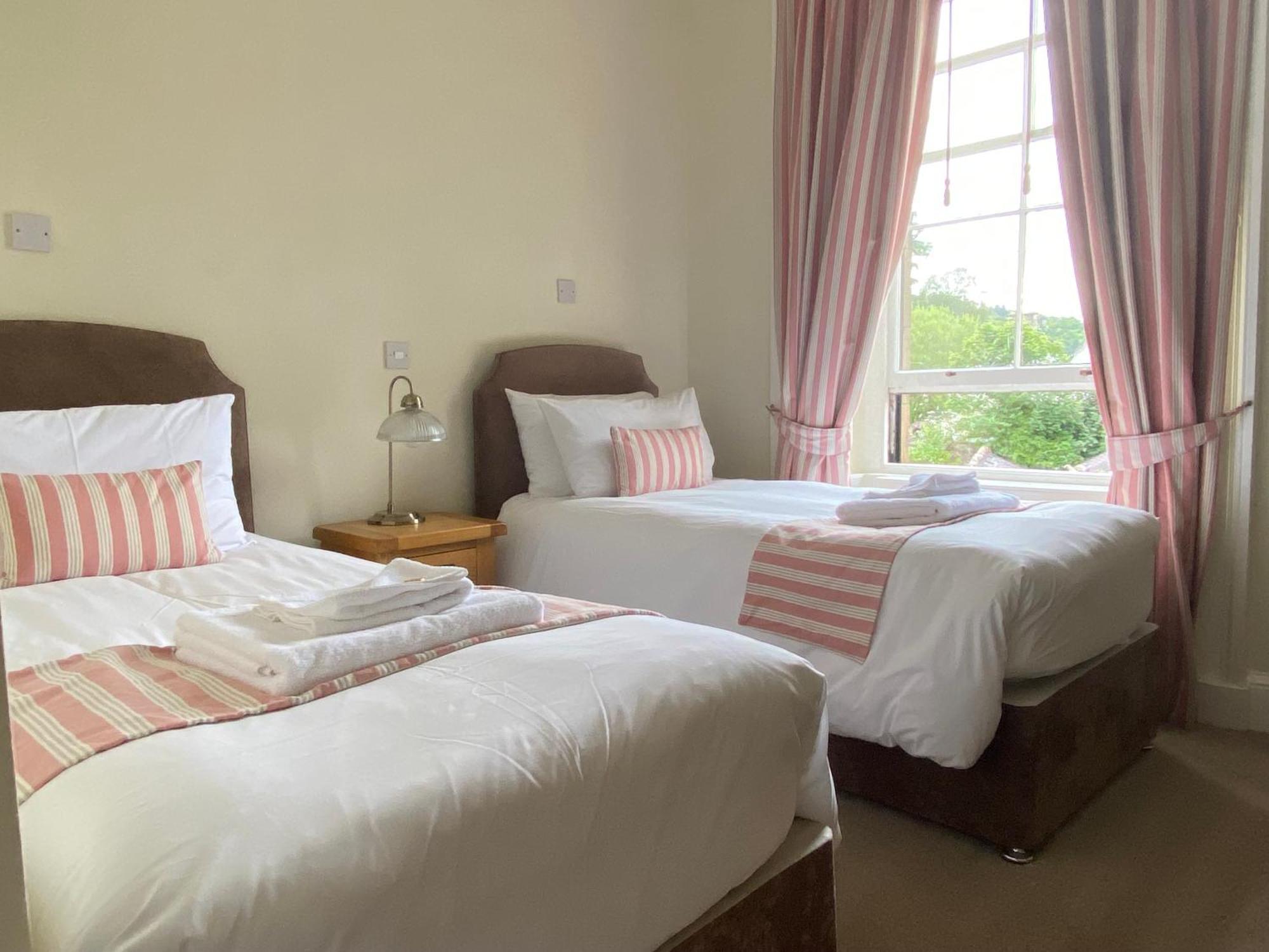 Lubnaig Guest House Callander Eksteriør billede