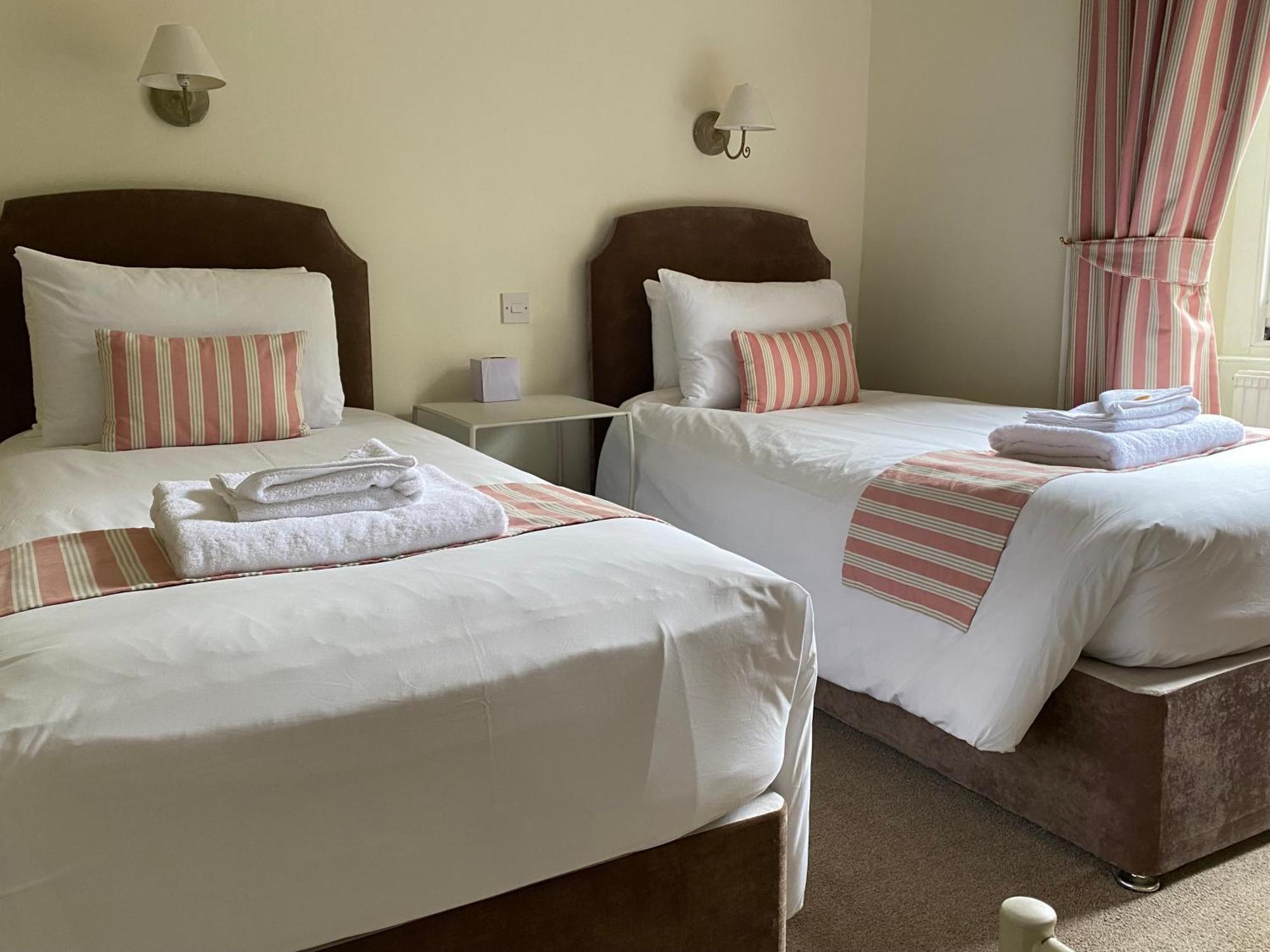 Lubnaig Guest House Callander Eksteriør billede