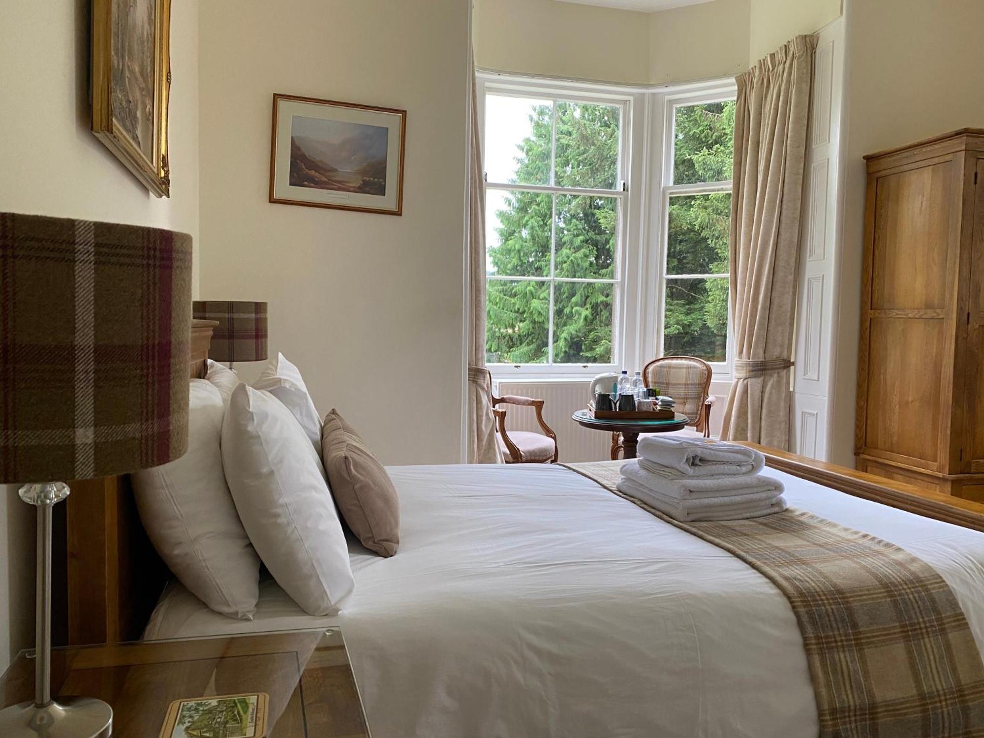 Lubnaig Guest House Callander Eksteriør billede