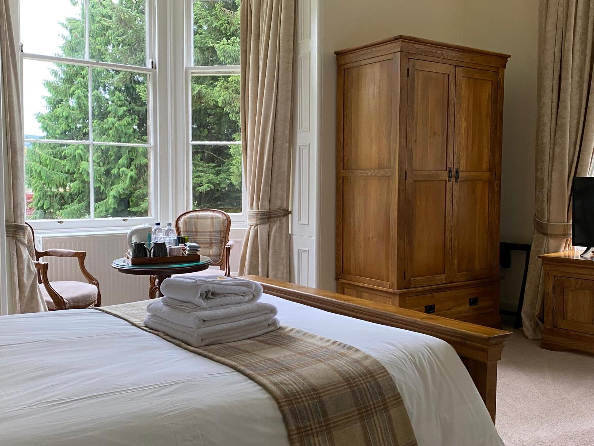Lubnaig Guest House Callander Eksteriør billede