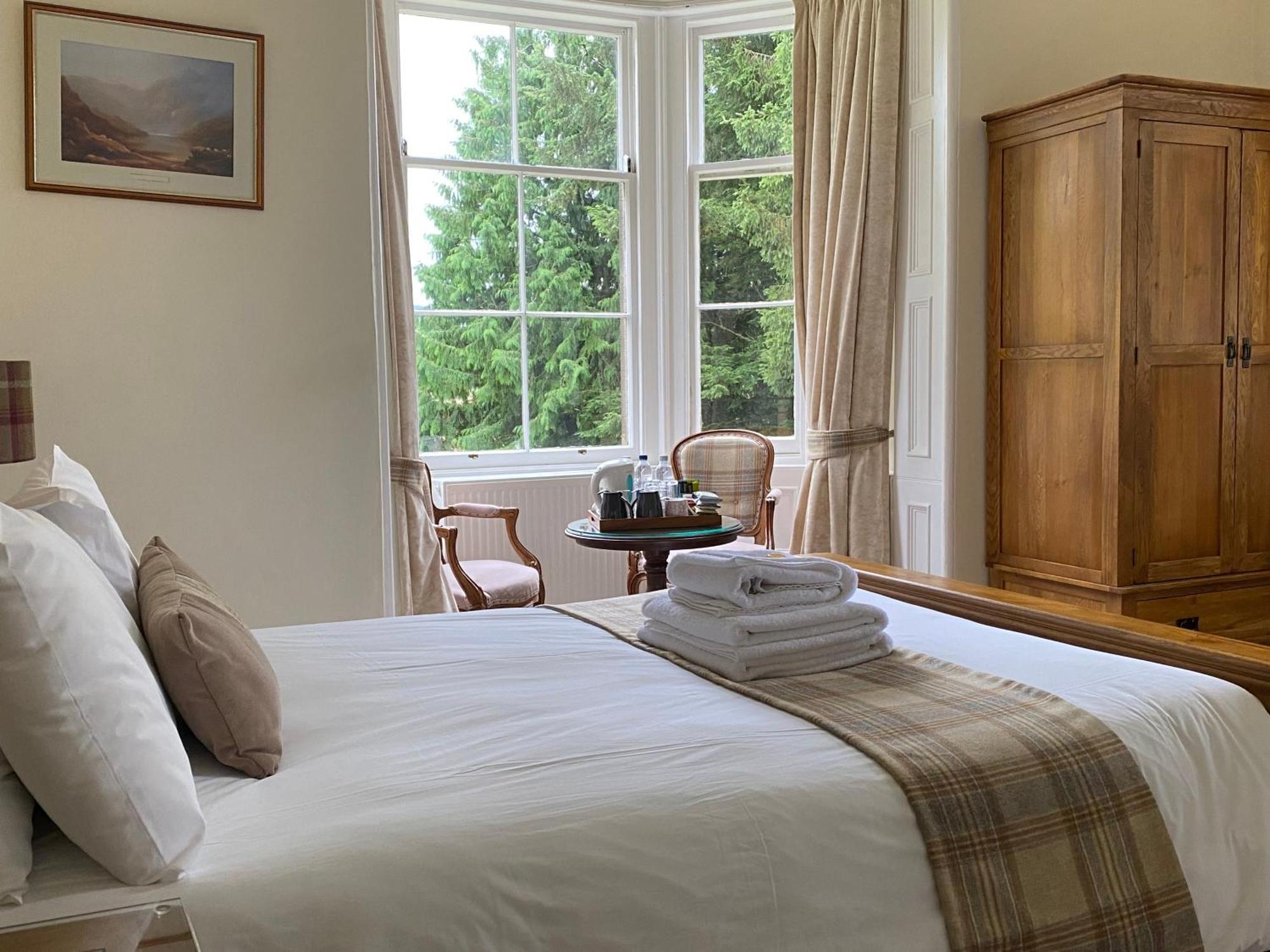 Lubnaig Guest House Callander Eksteriør billede