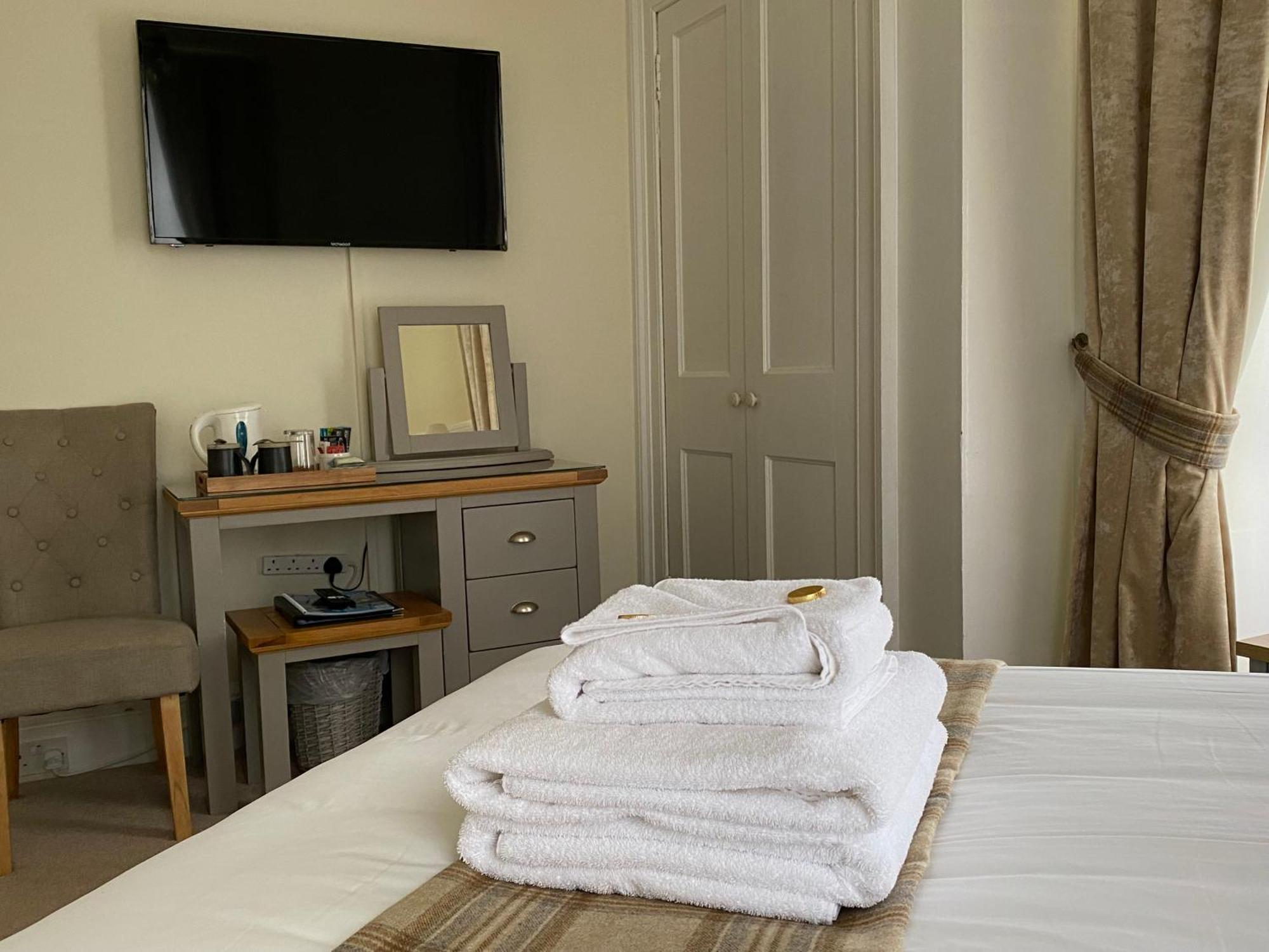 Lubnaig Guest House Callander Eksteriør billede